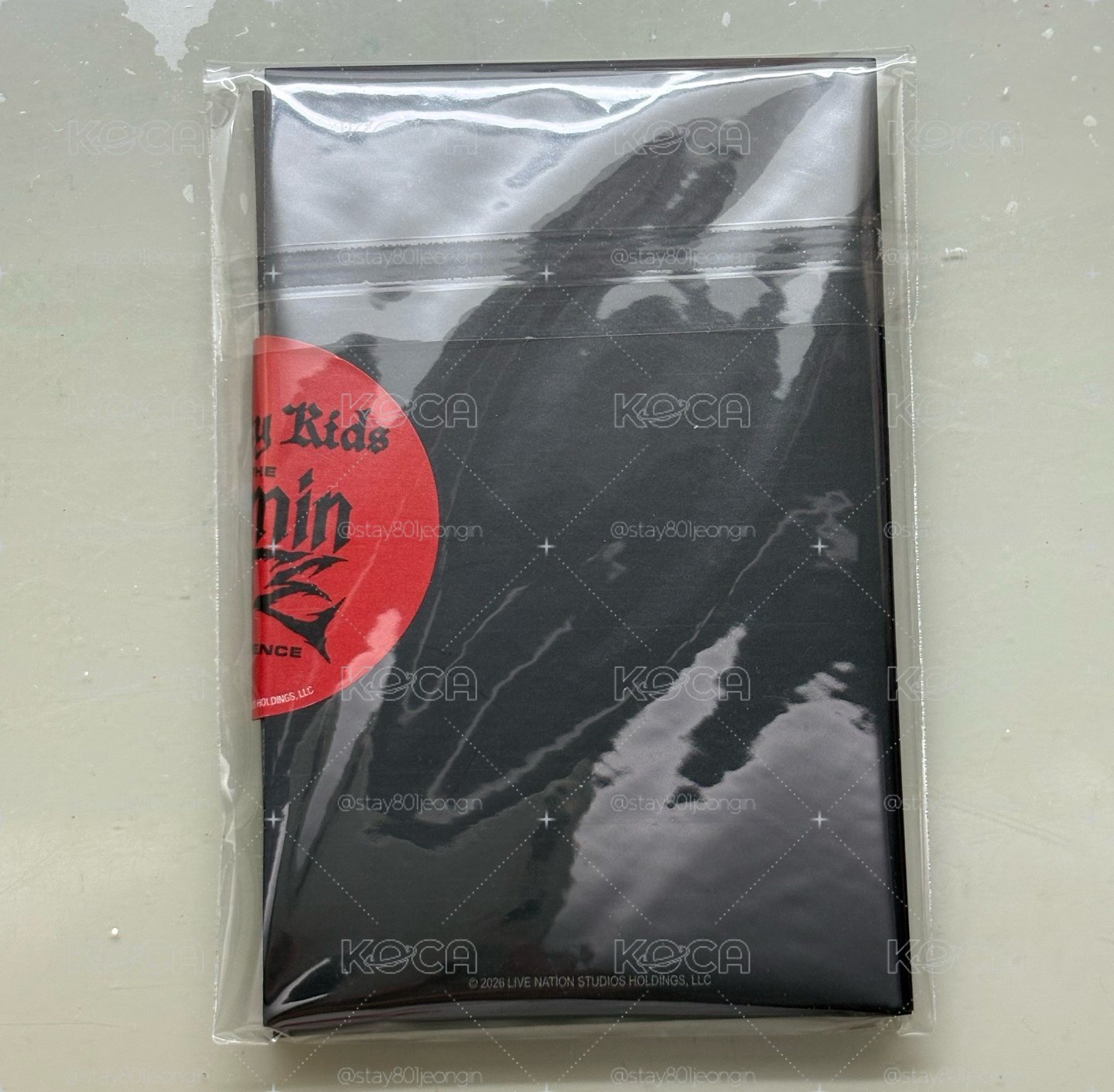 電影小卡 整套未拆