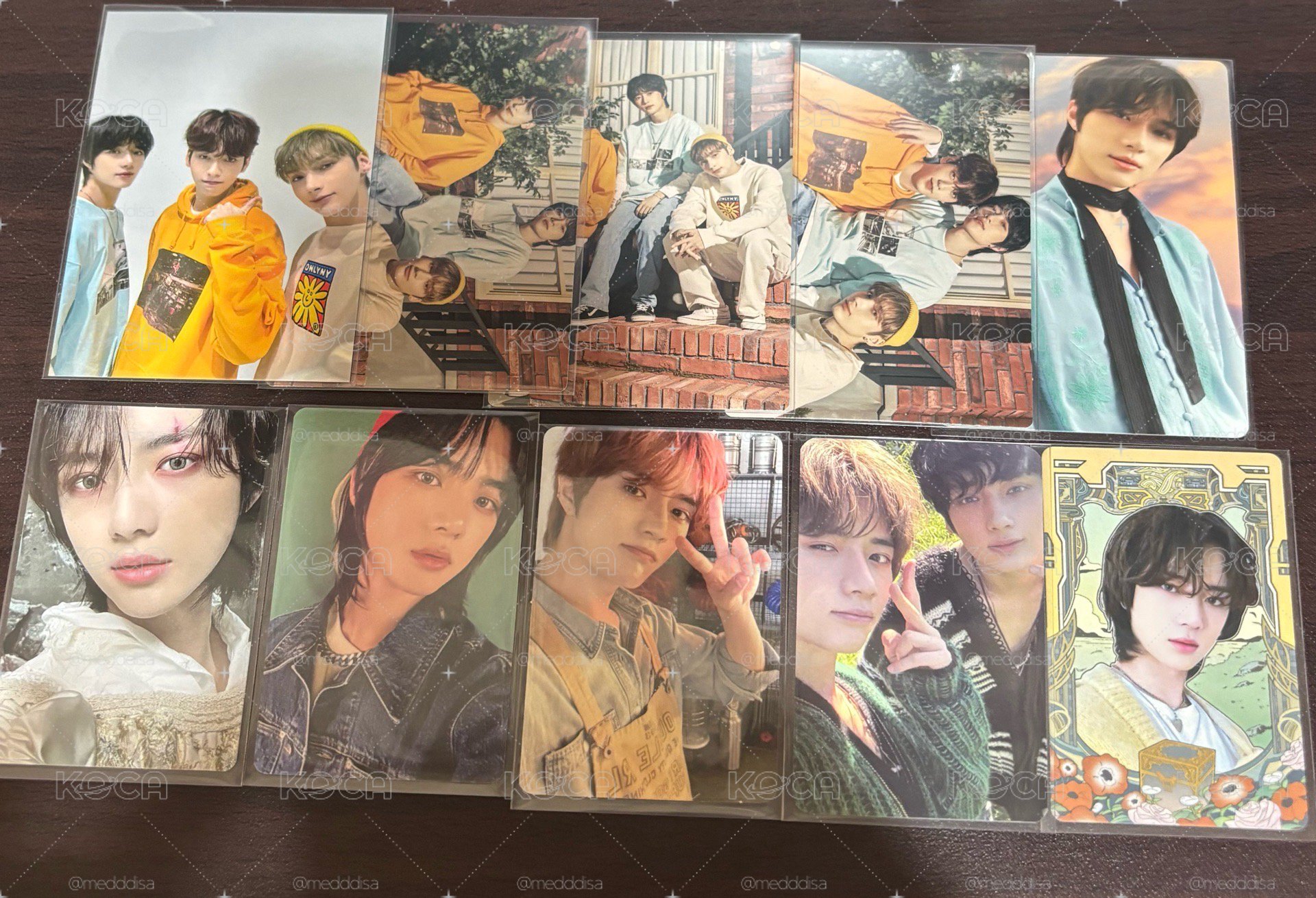 TXT 圭小卡盤