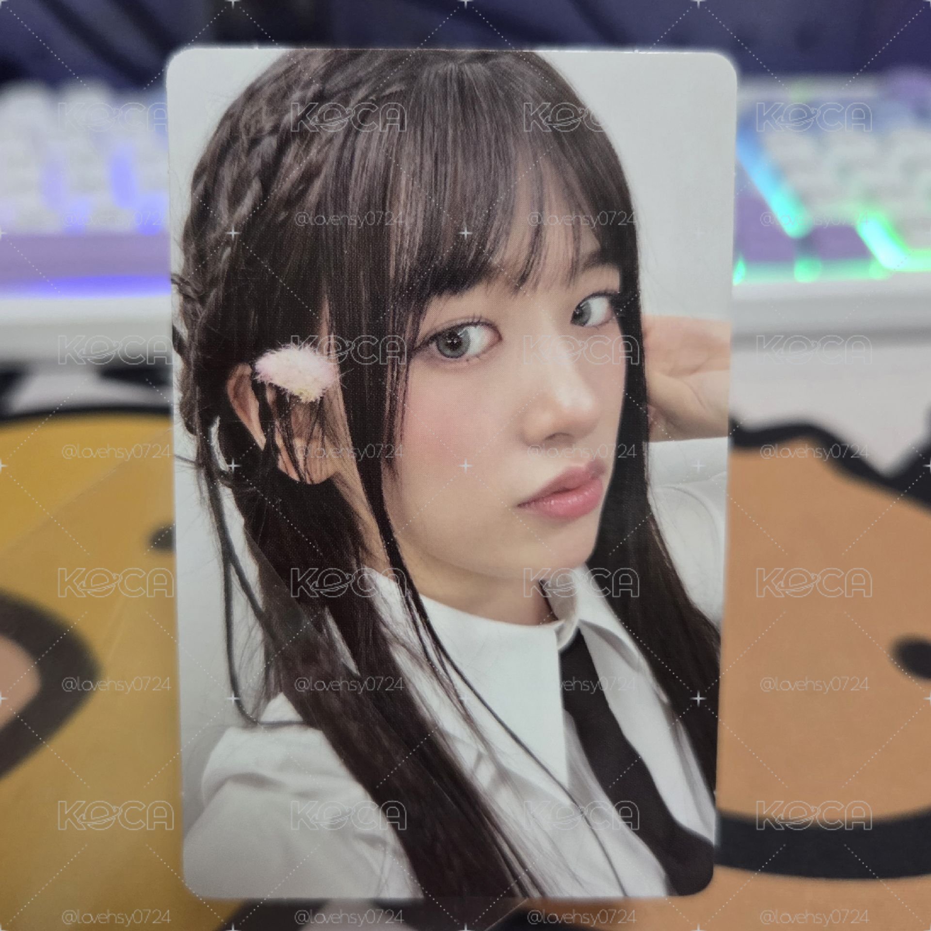 ny 冷臉安
