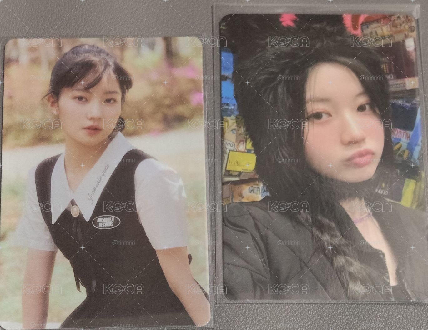 角特典