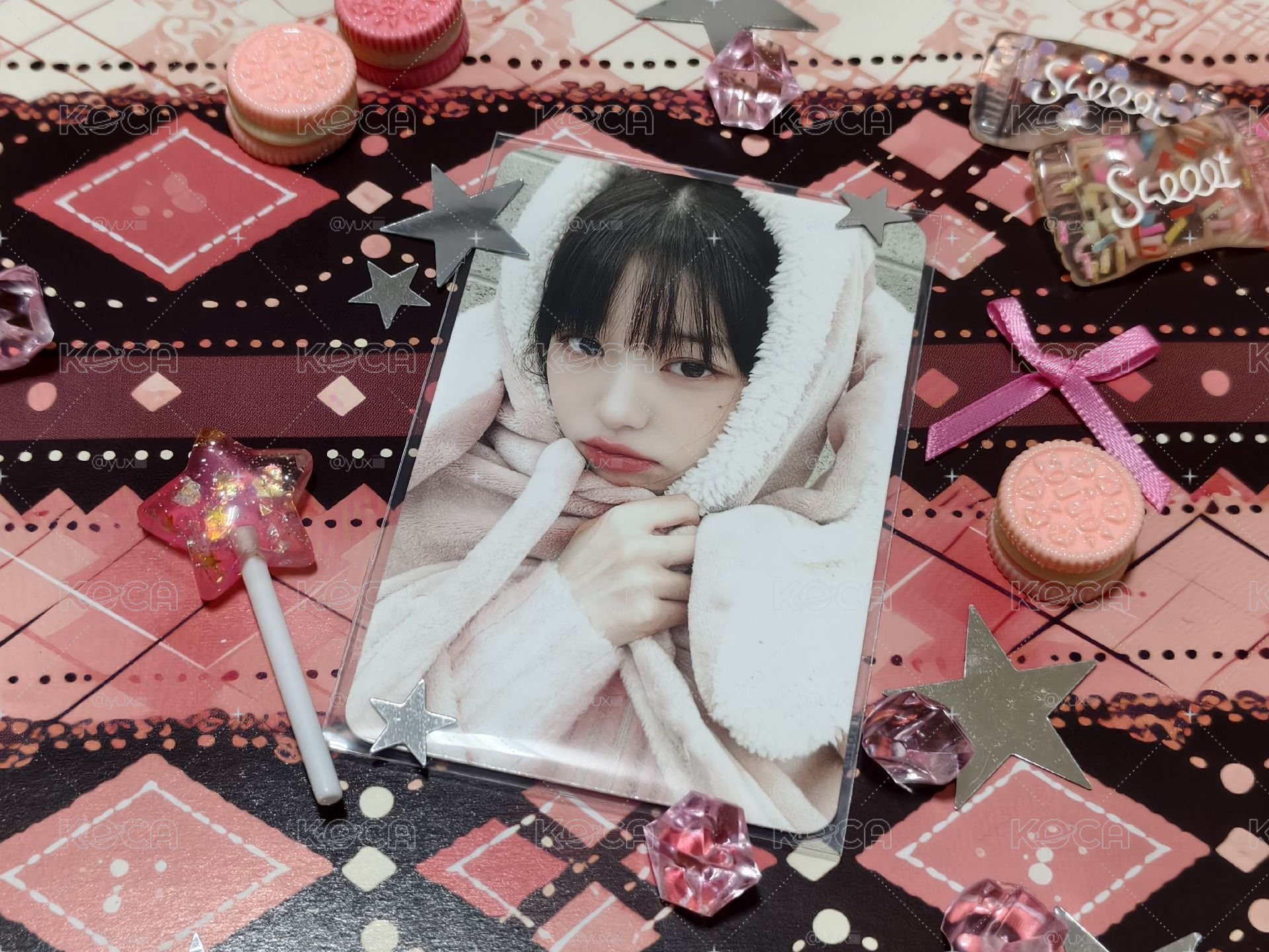 🍬I'VE MINE ms 1.0 兔毯員