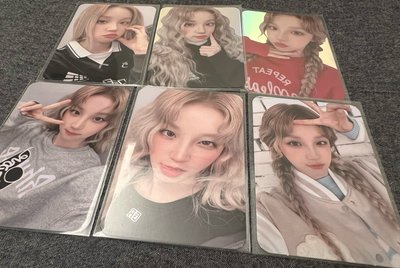 雨琦 grooverhyme代言卡
