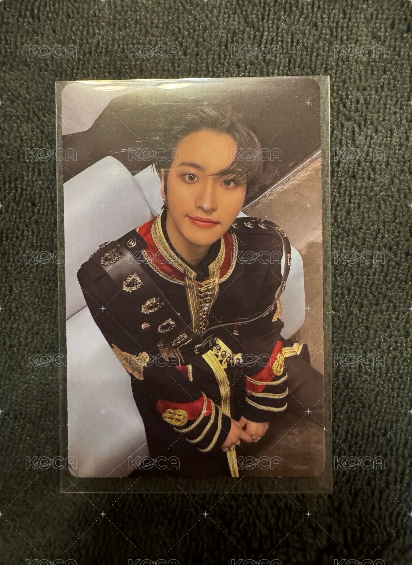 星化坐坐卡含全專（digipack星化歌詞本+星化貼紙，待補圖）