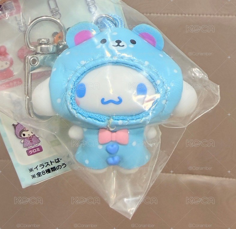 三麗鷗裝扮系列盲盒 雨衣大耳狗
