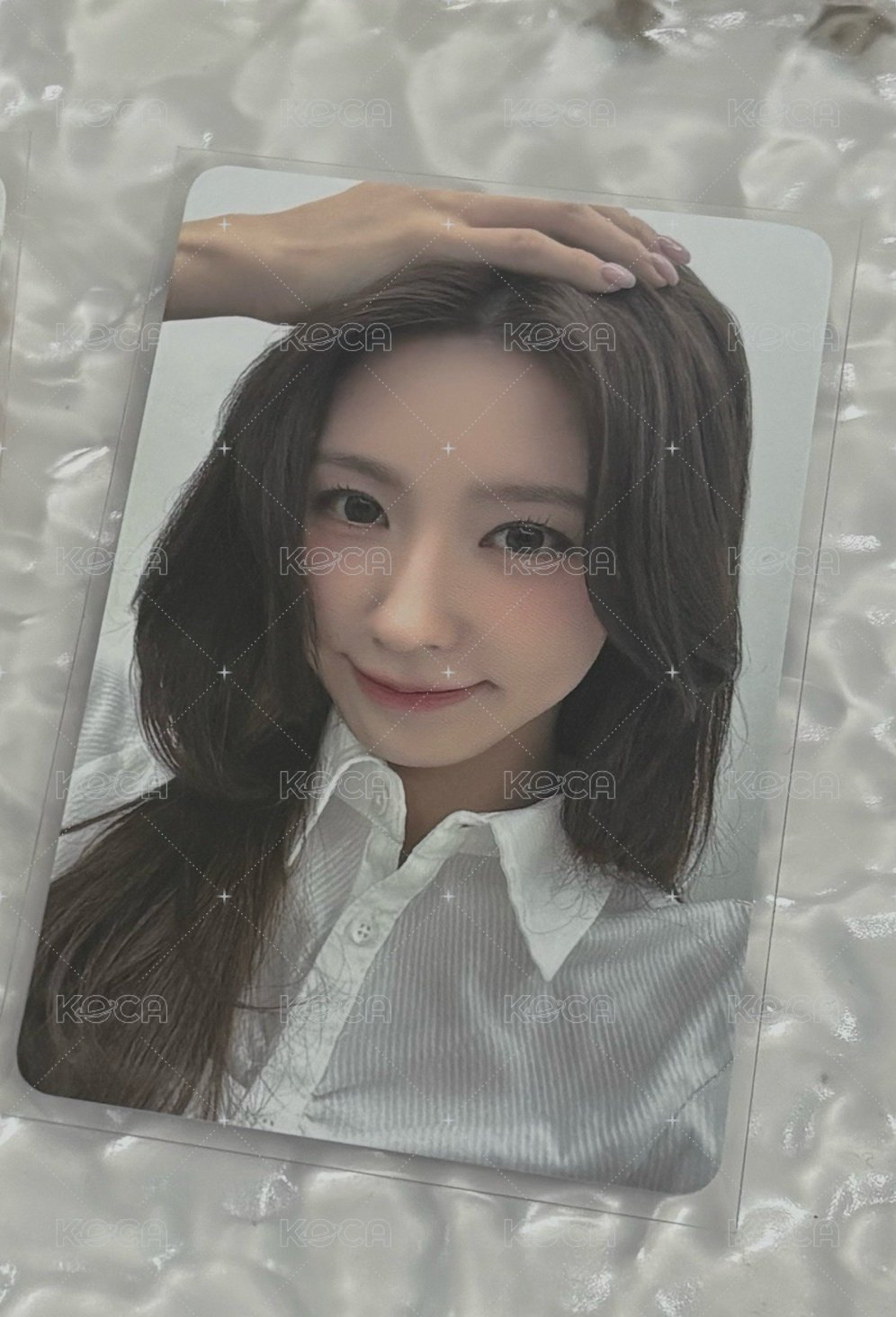 摸摸頭