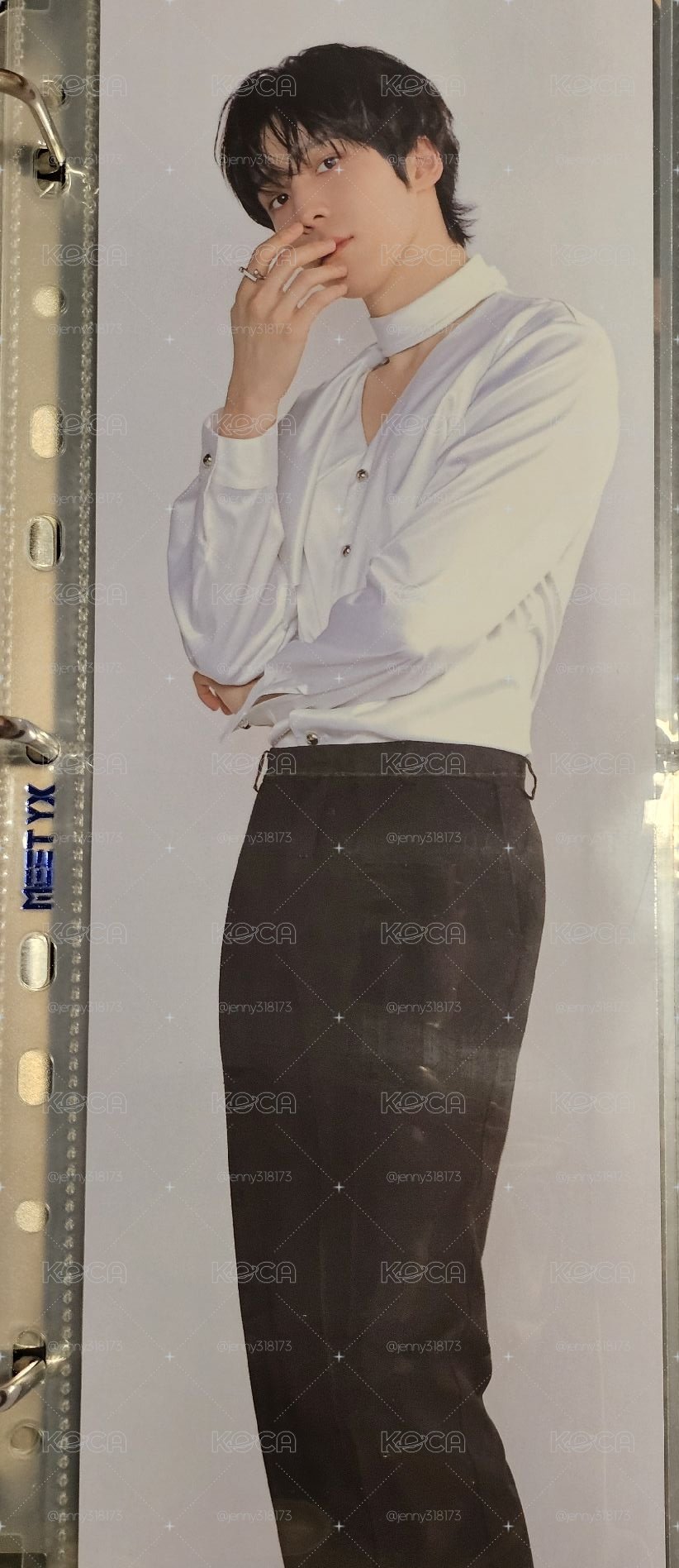 IYF 日巡盤
