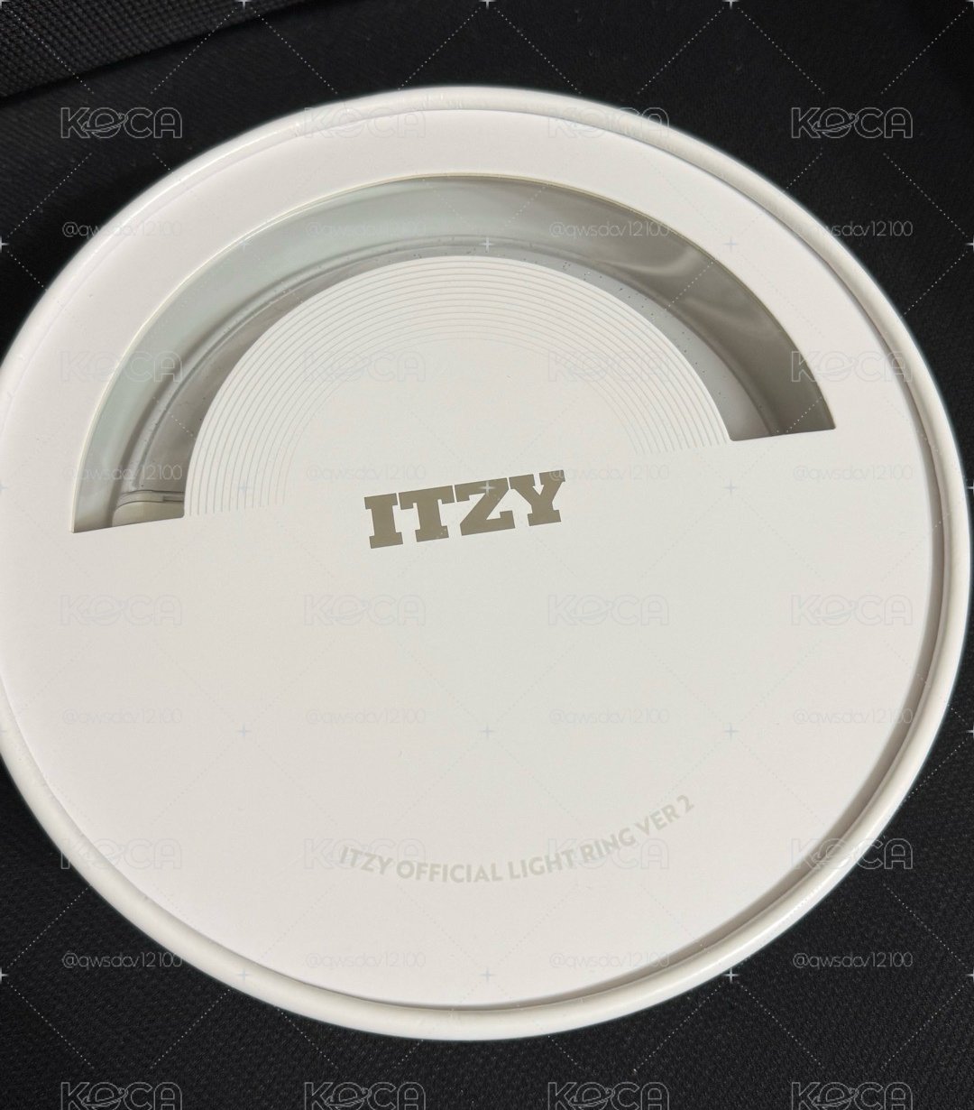itzy二代手燈(使用過一次）