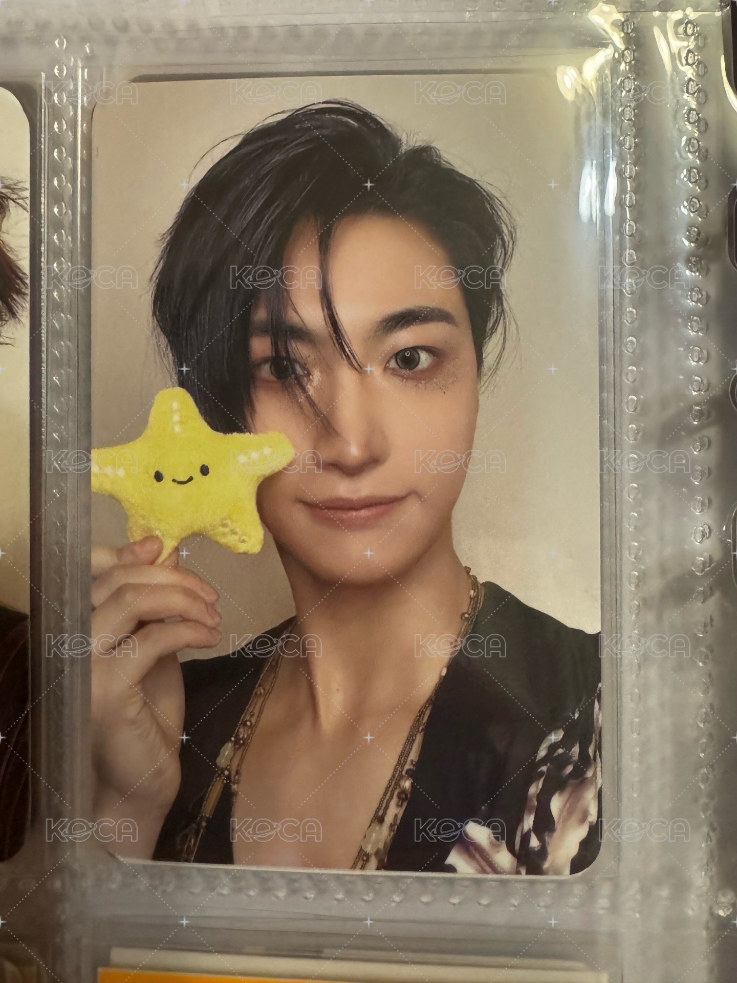 GH5 Sea Friends ver. 拿著⭐️的星