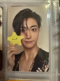GH5 Sea Friends ver. 拿著⭐️的星