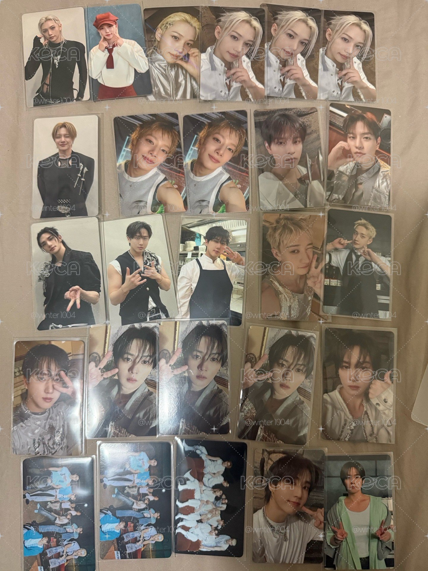 Stray Kids this&that HMV LD