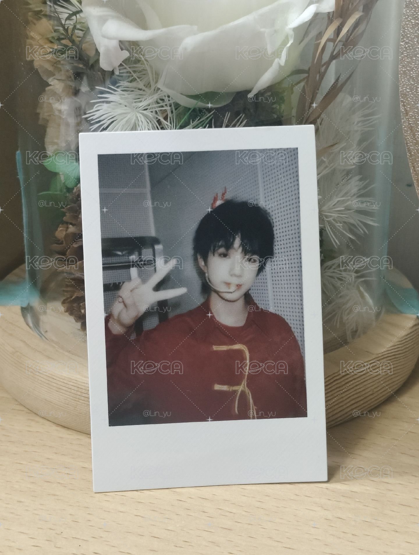 野蠻生長 王櫓杰 小卡未綁 有瑕看p2、3