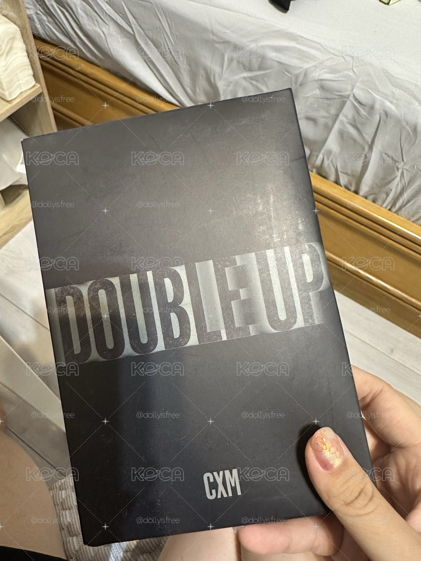 CXM 仁川票卡組 全新