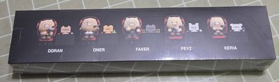 T1 KAKAO 盲盒公仔一組
