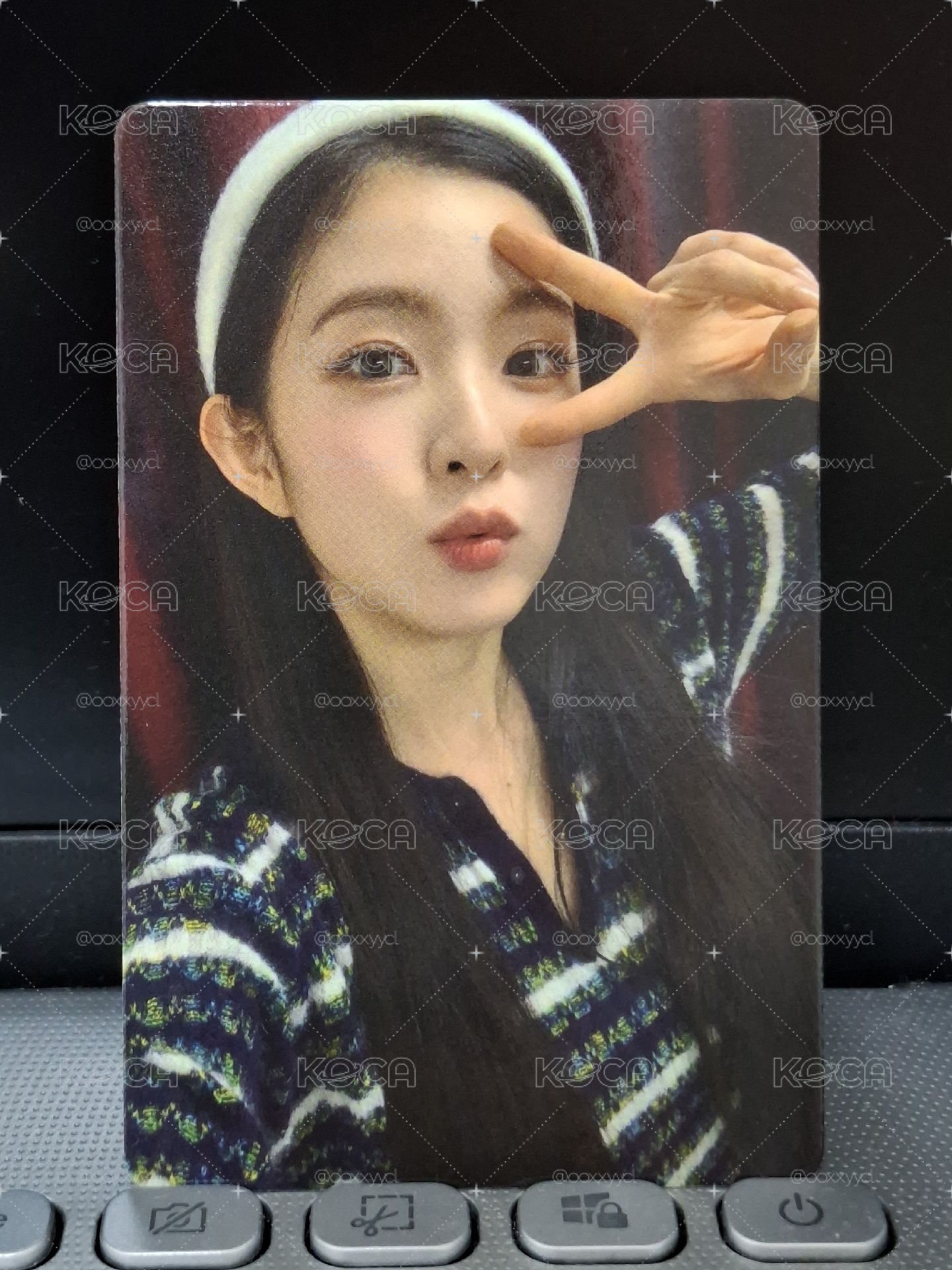 IRENE fp 比耶姐