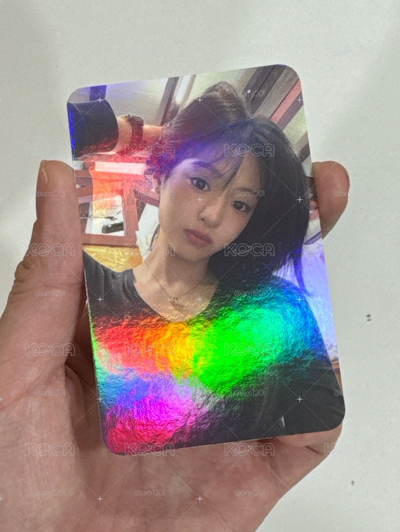 直出 I LIKE IT mk 幸運卡-賢🦋