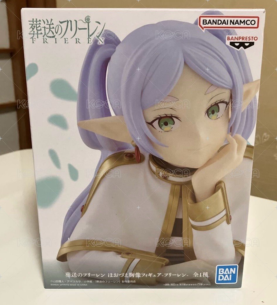 芙莉蓮公仔