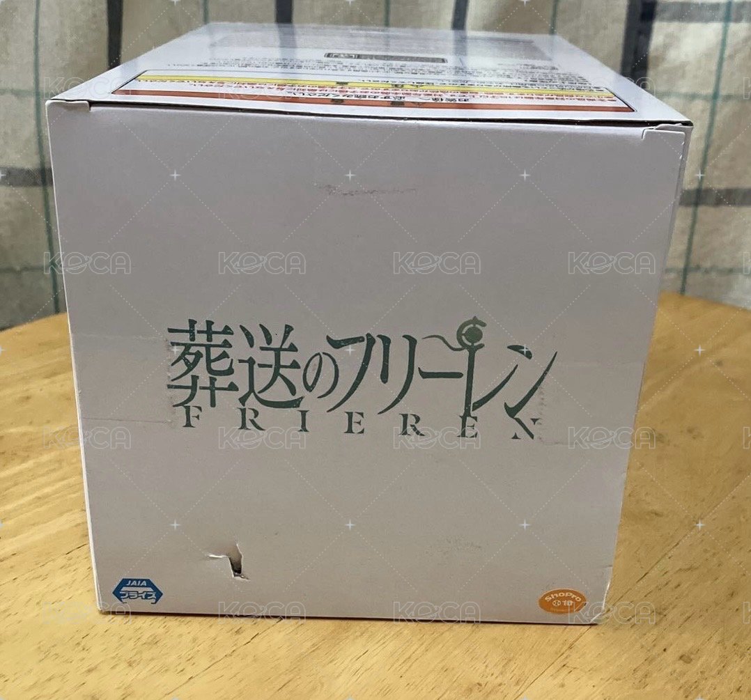 芙莉蓮公仔
