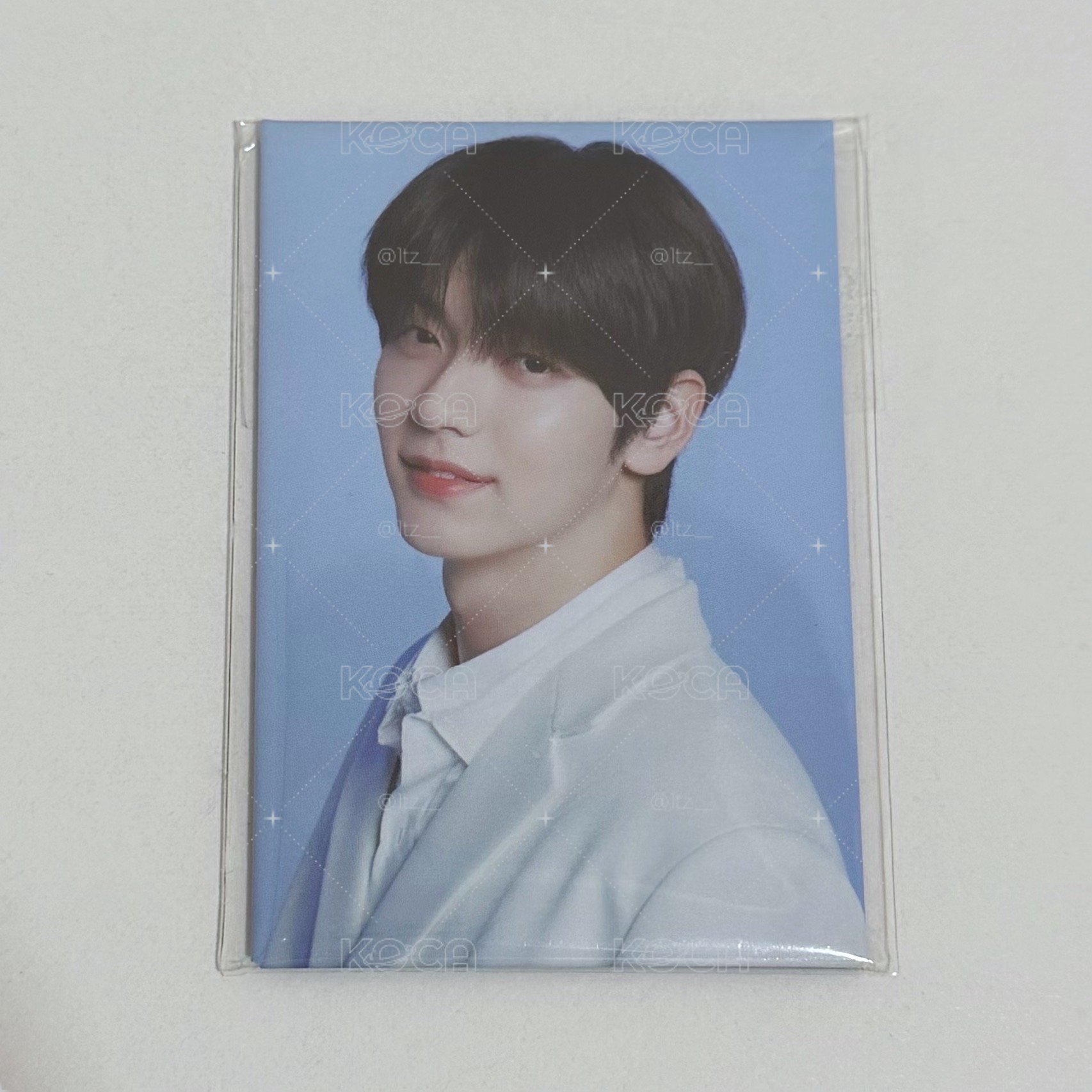 TXT SOOBIN崔秀彬 ep2隨機磁鐵