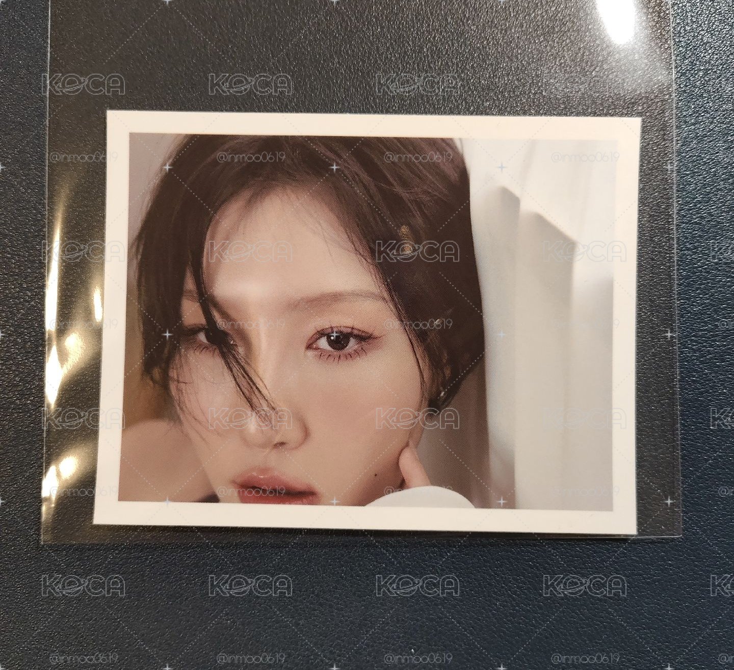 【MAMAMOO/Hwasa】4WARD明信片