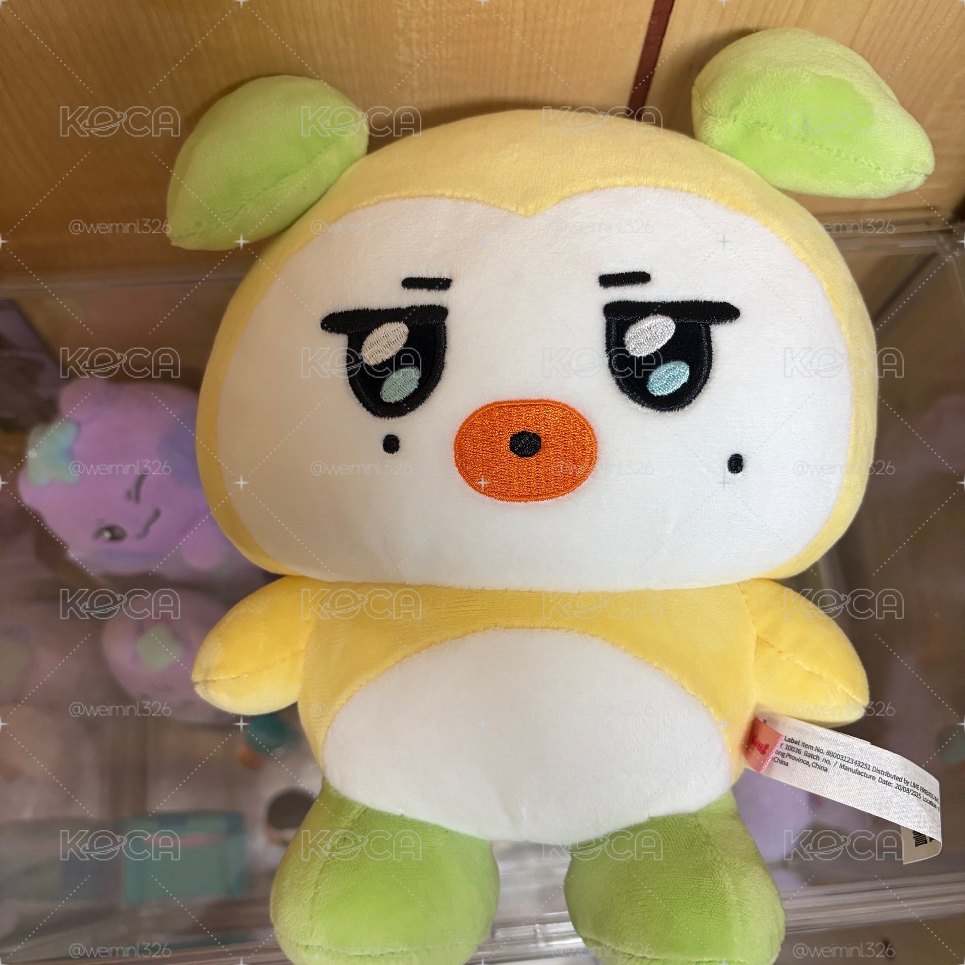旼呦大娃