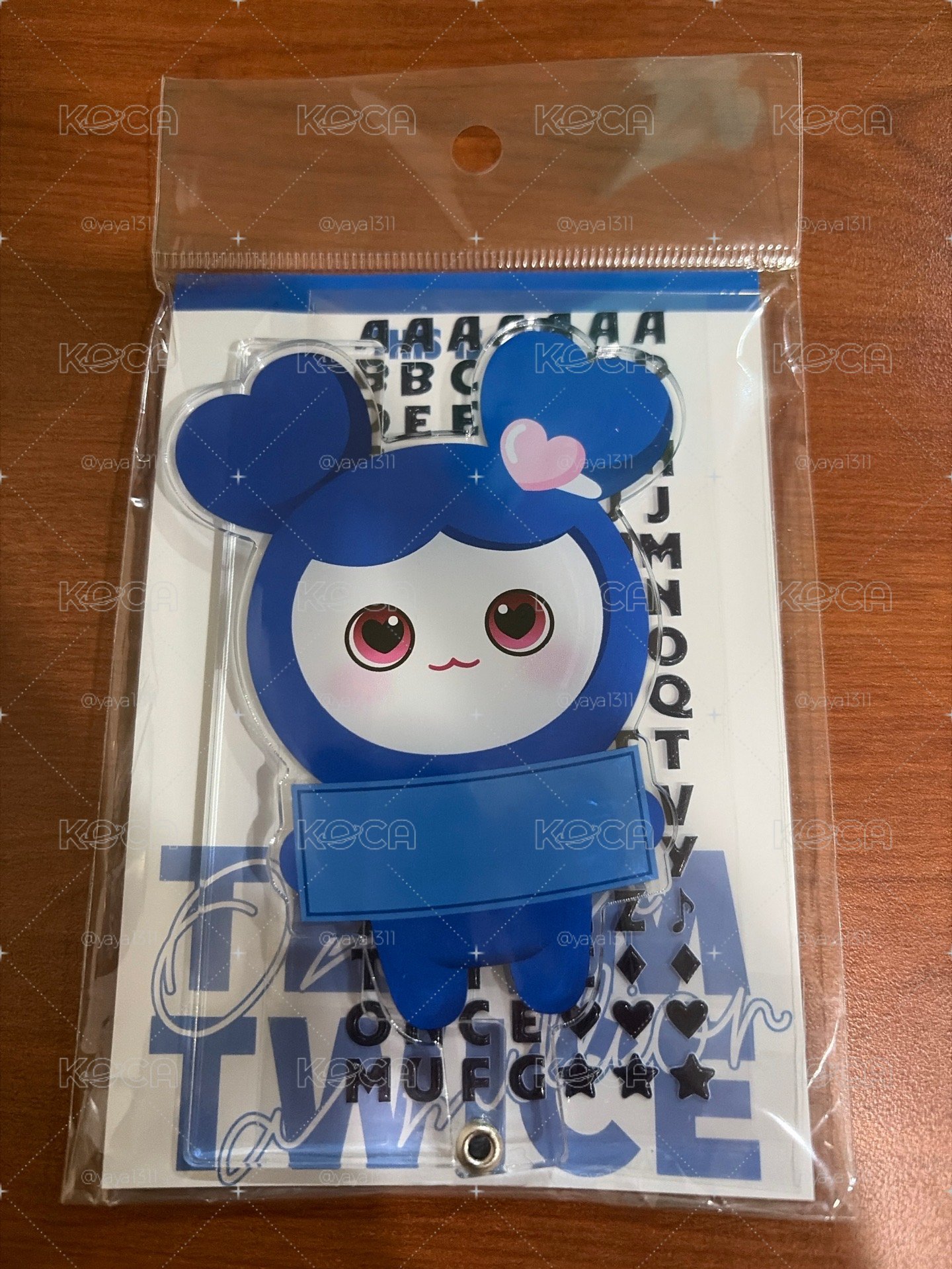 六巡 新國立 打卡棒