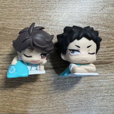 及川+岩泉扭蛋