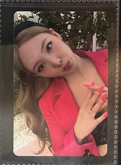 娜璉 IM NAYEON卡冊卡