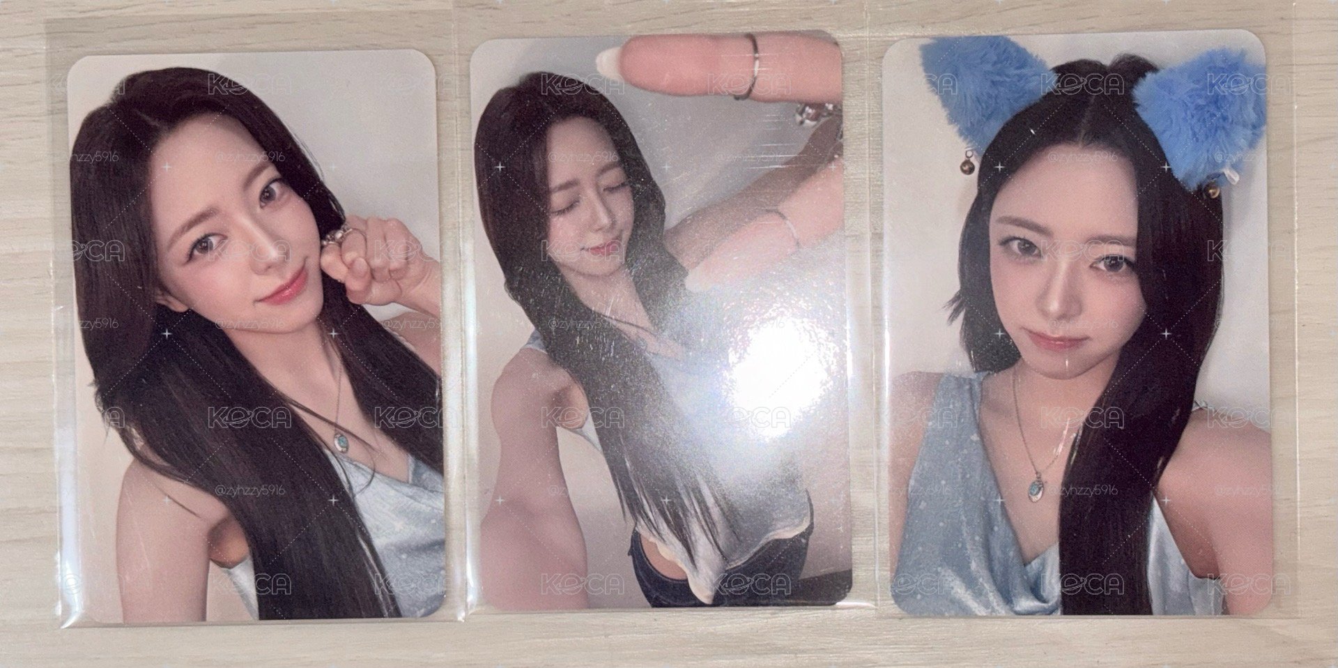 YUNA TDK特典一套