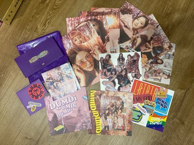 i-dle 舊專 琦專卡1