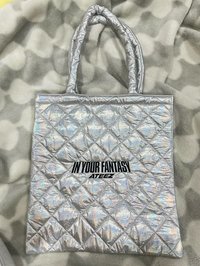 手燈包+IYF日巡托特包