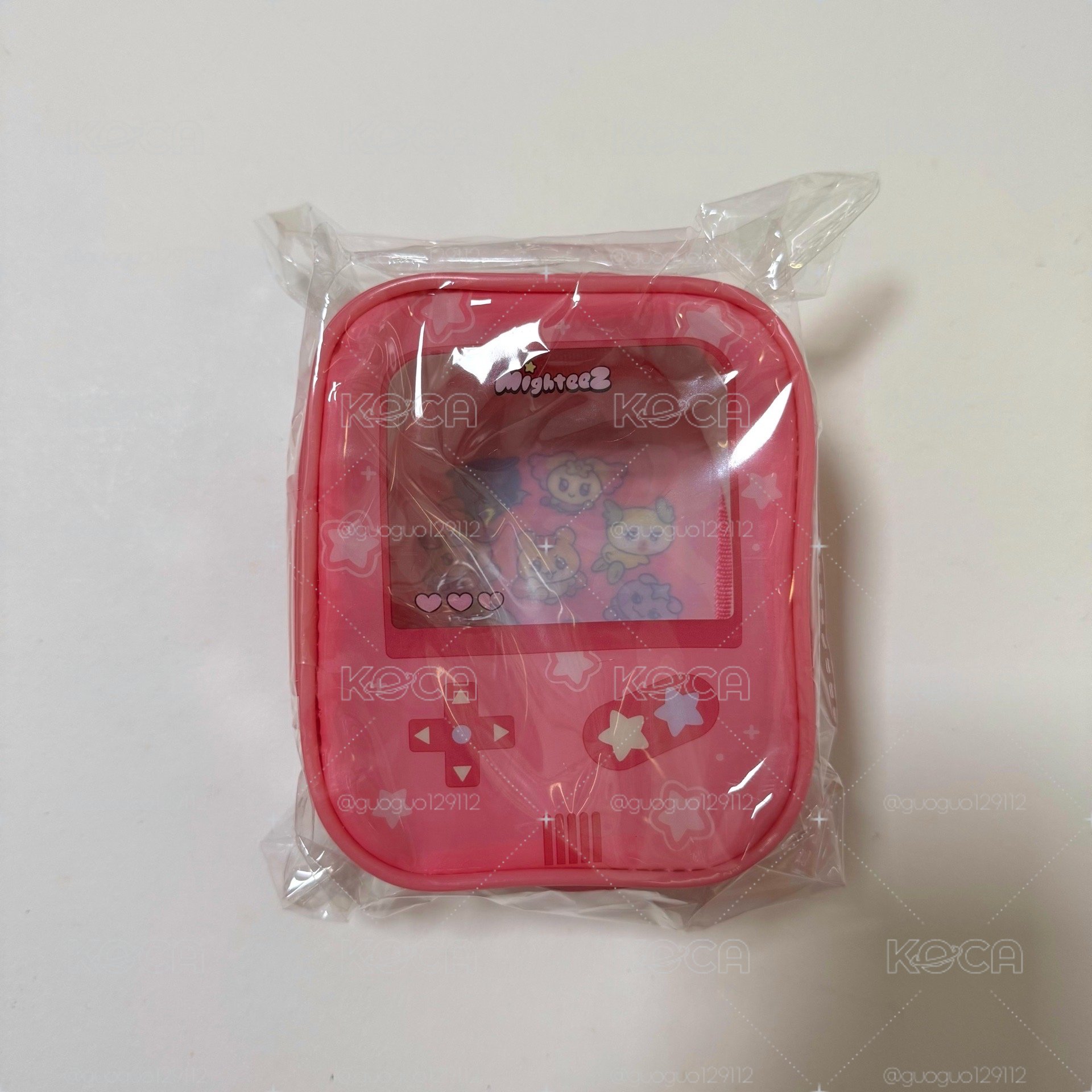 MIGHTEEZ 多功能收納包 MULTI POUCH