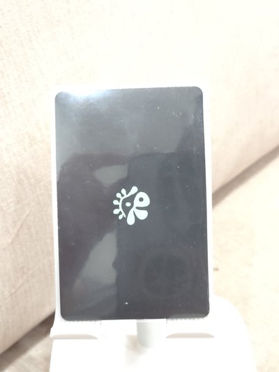 迷二 Bridge ver. 專輯卡 刮刮卡