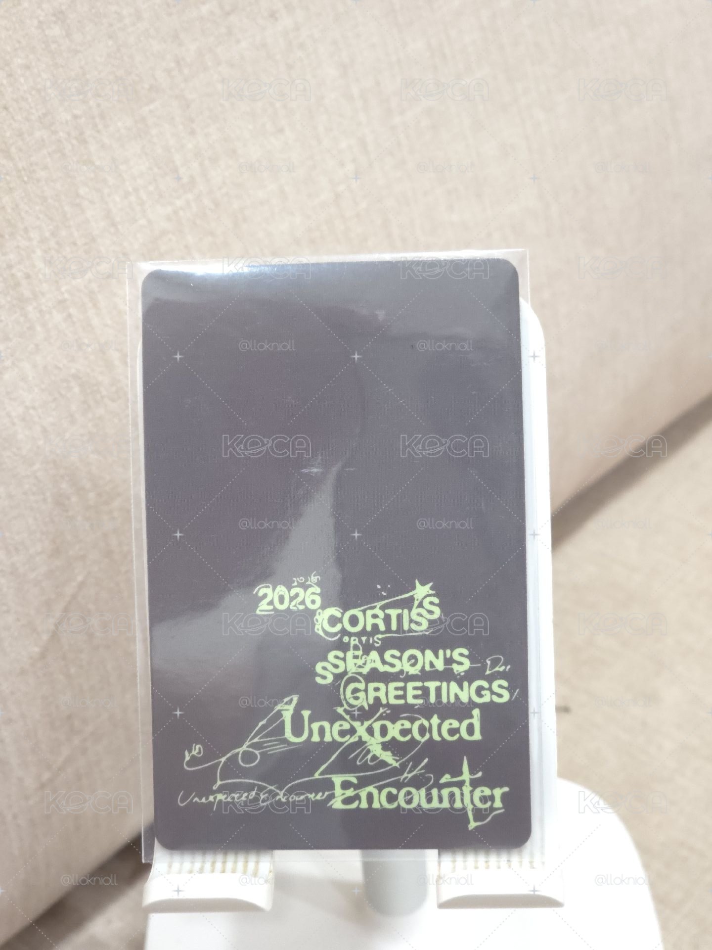 26年曆 年曆卡 