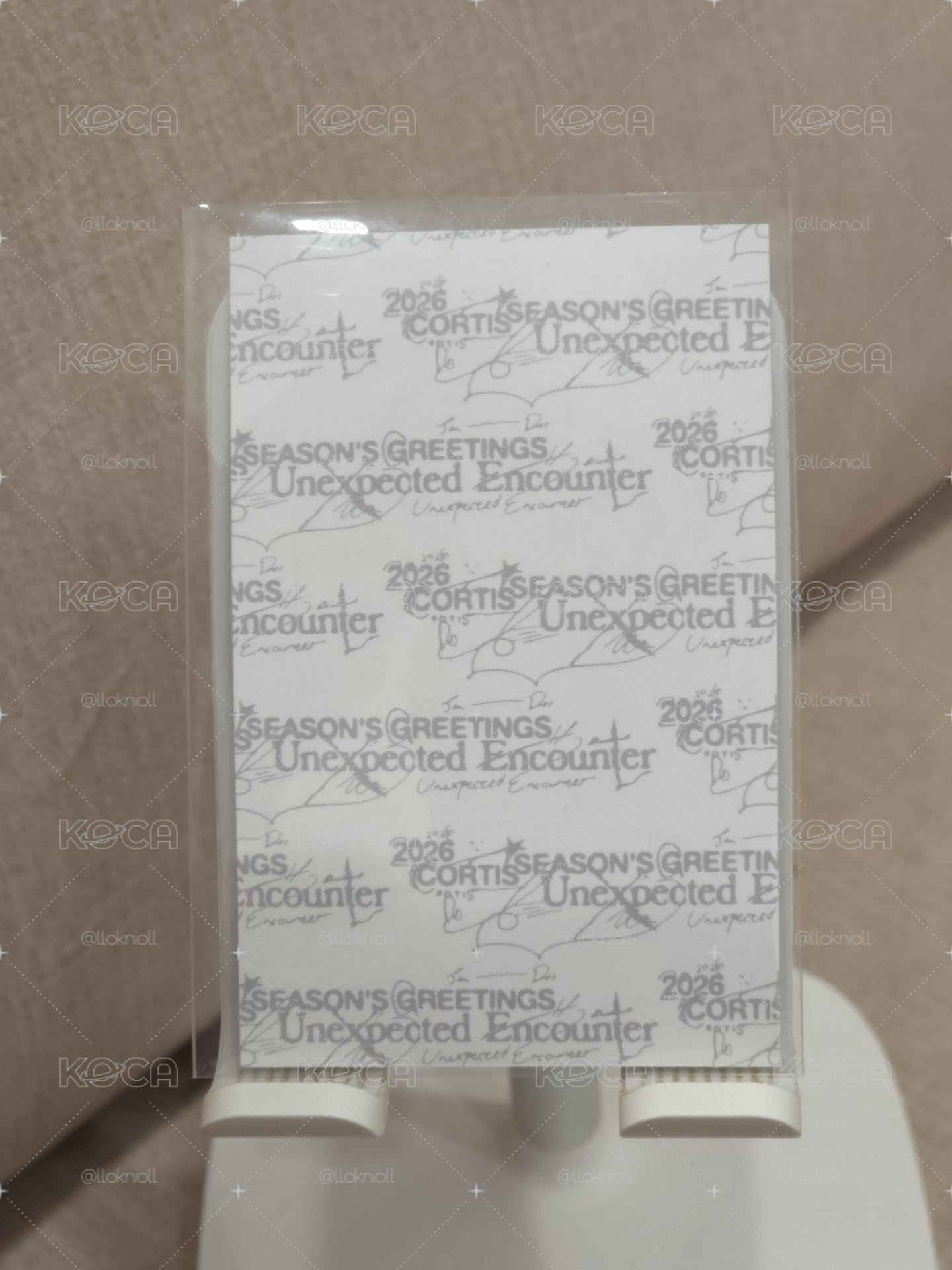 26年曆 年曆卡 拍立得