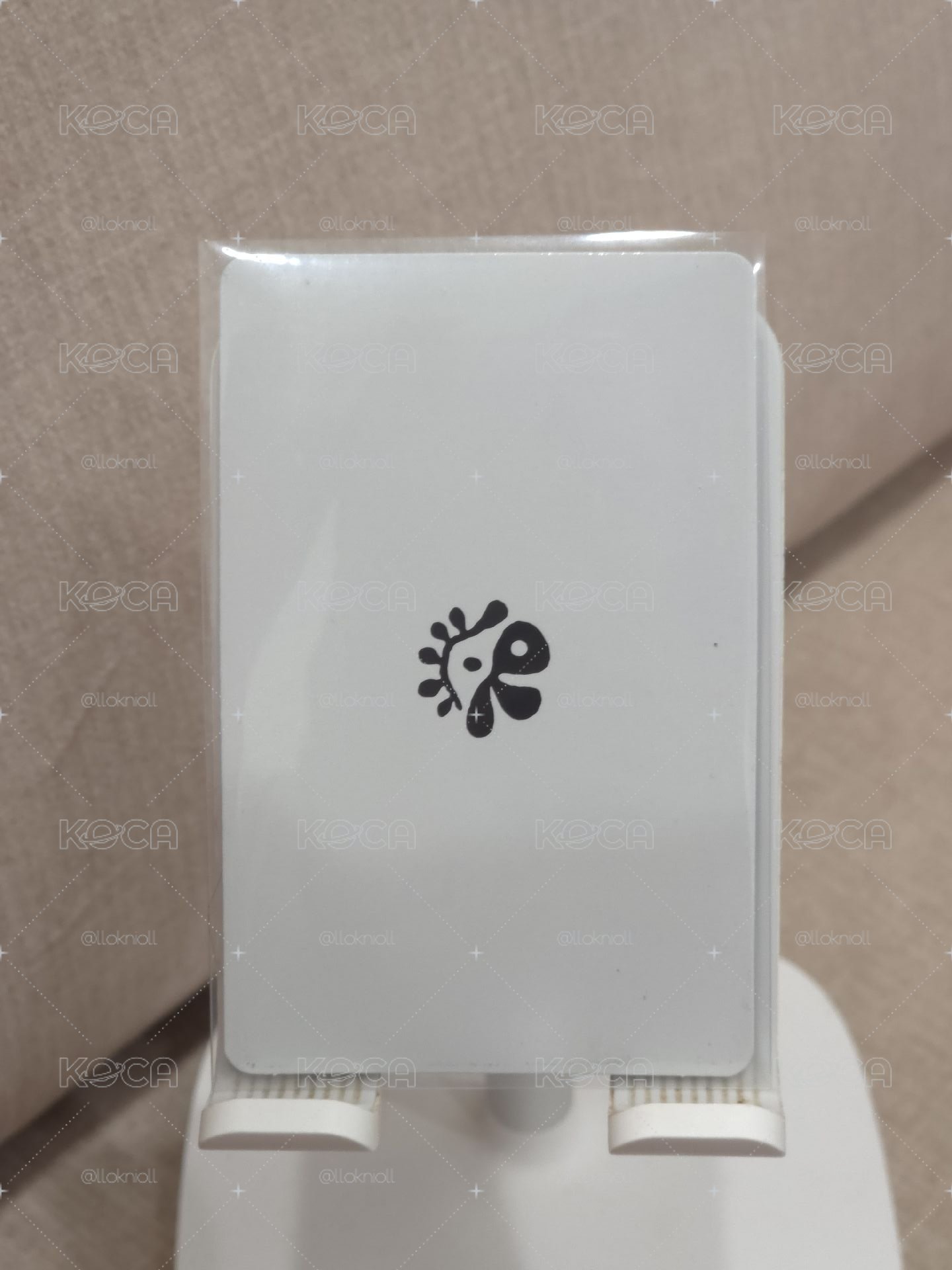 迷二 Studio ver. 專輯卡 
