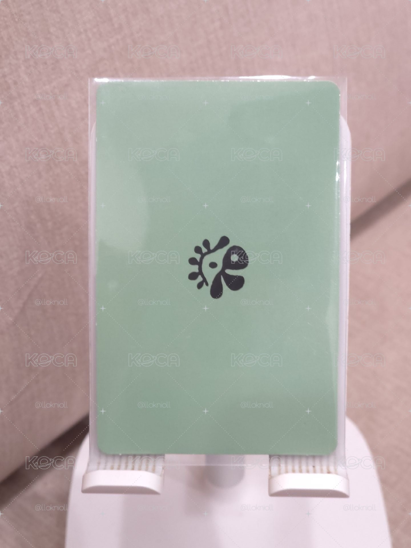 迷二 Bridge ver. 專輯卡 