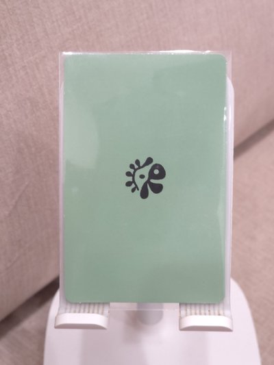 迷二 Bridge ver. 專輯卡 
