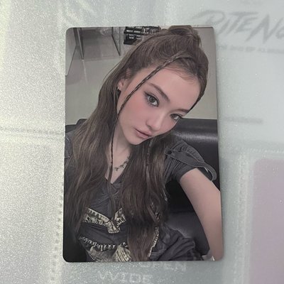 Ella Gawon｜TBL手燈特典