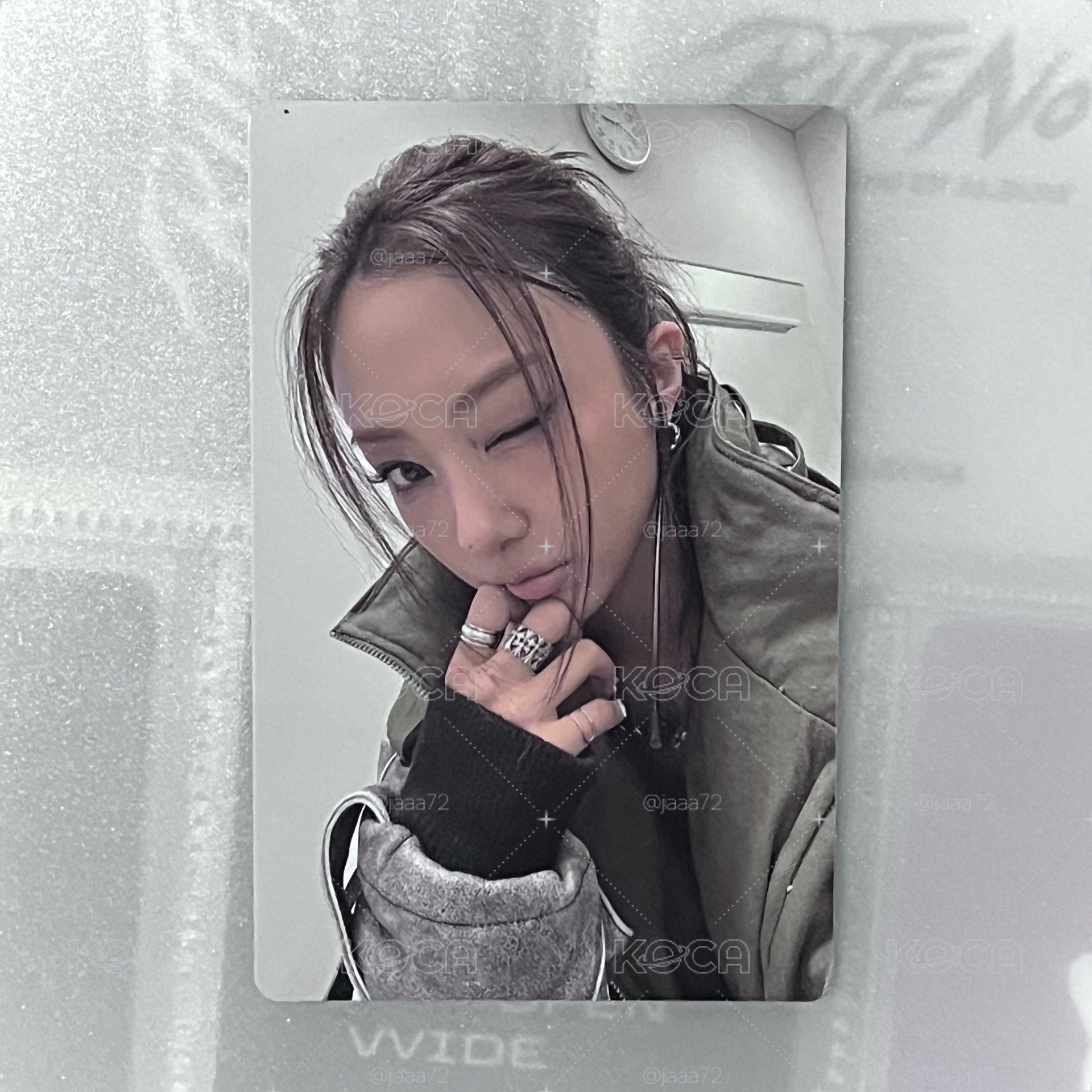 Ella Gawon｜TBL手燈特典