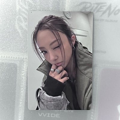 Ella Gawon｜TBL手燈特典