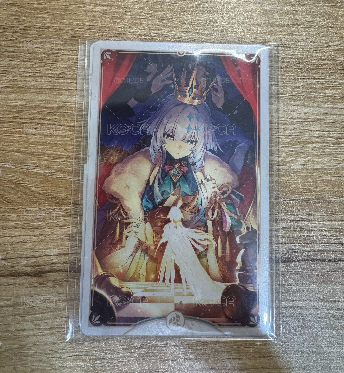 刻律特典
