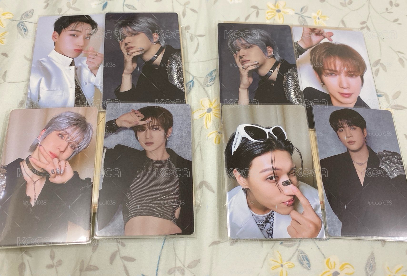 Ateez GH2 黃（For) 電子專 全專