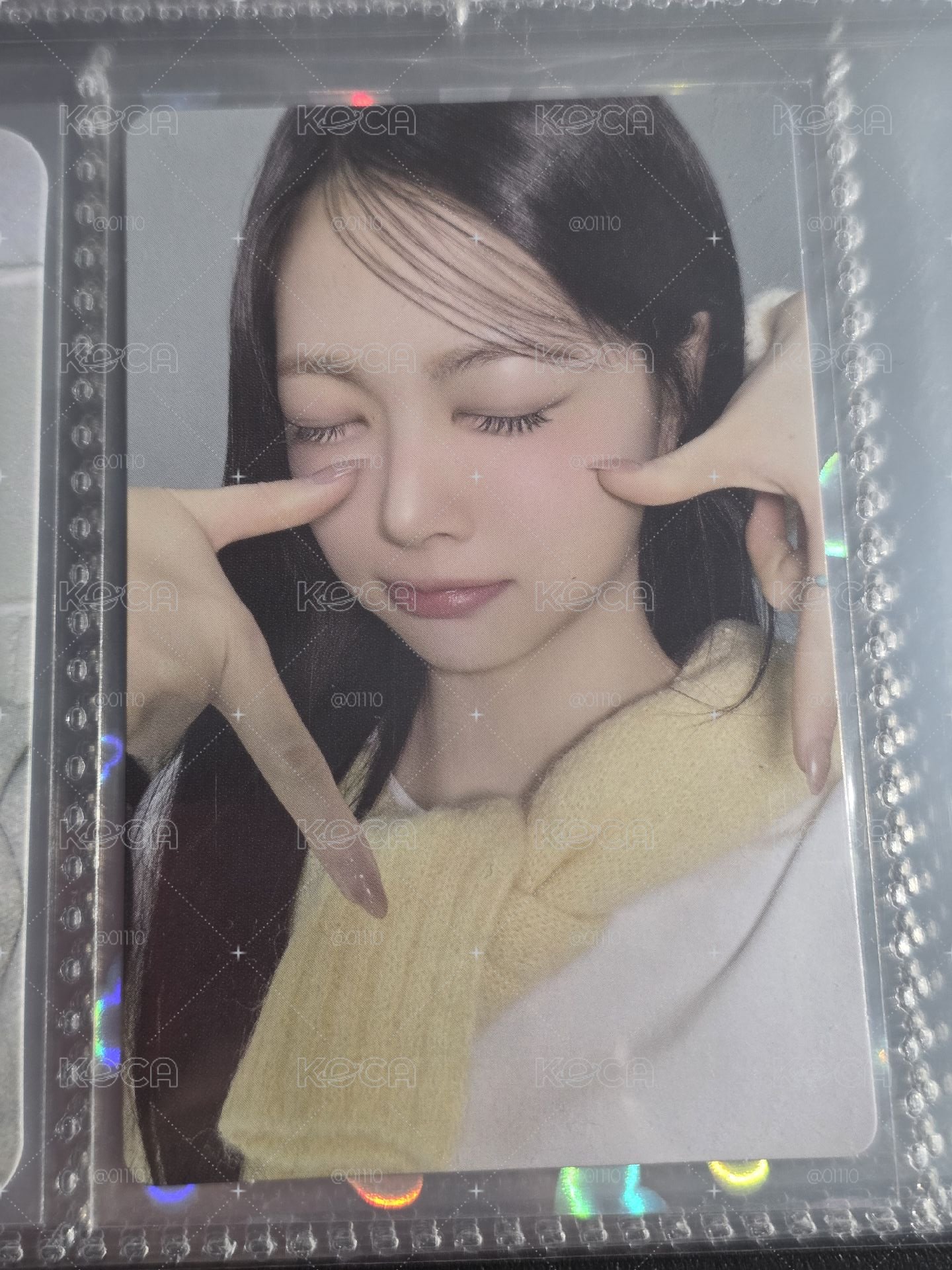 恩採小卡