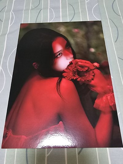 ME yg 線下 明信片 一組不拆售