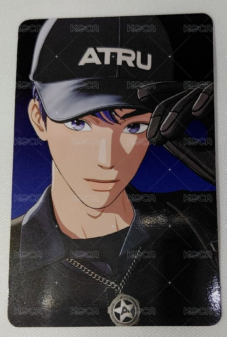 半身QR💙（未掃）