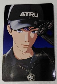 半身QR💙（未掃）