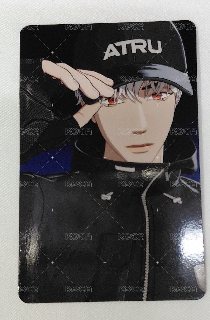 半身QR❤️（未掃）