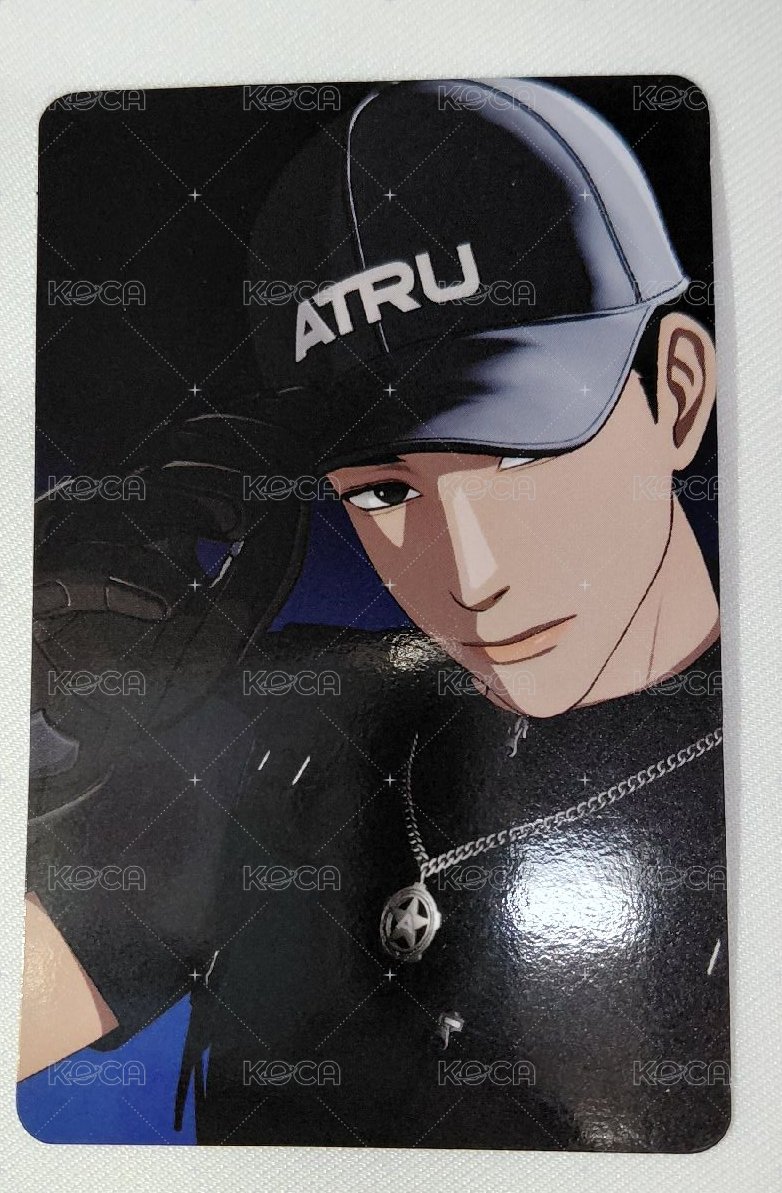 半身QR🖤（未掃）