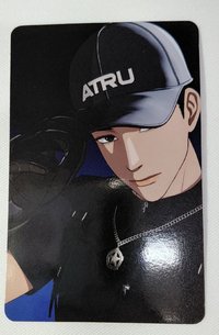 半身QR🖤（未掃）
