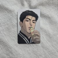 一彈 攻B(正反面超輕微場損)